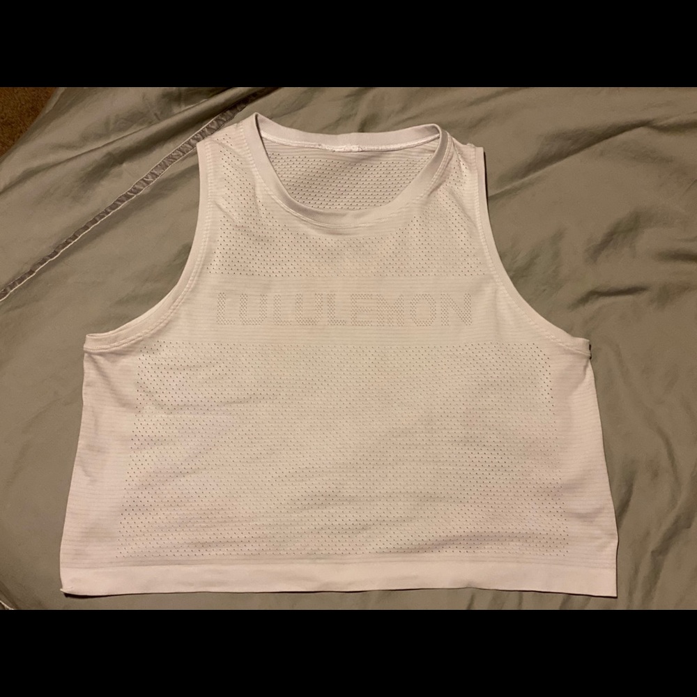 Lululemon tank top
